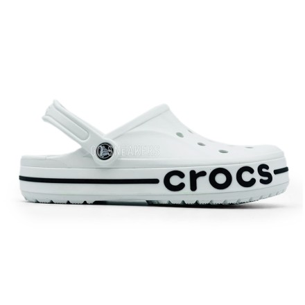 Унисекс сандалии Crocs Literd Crog White