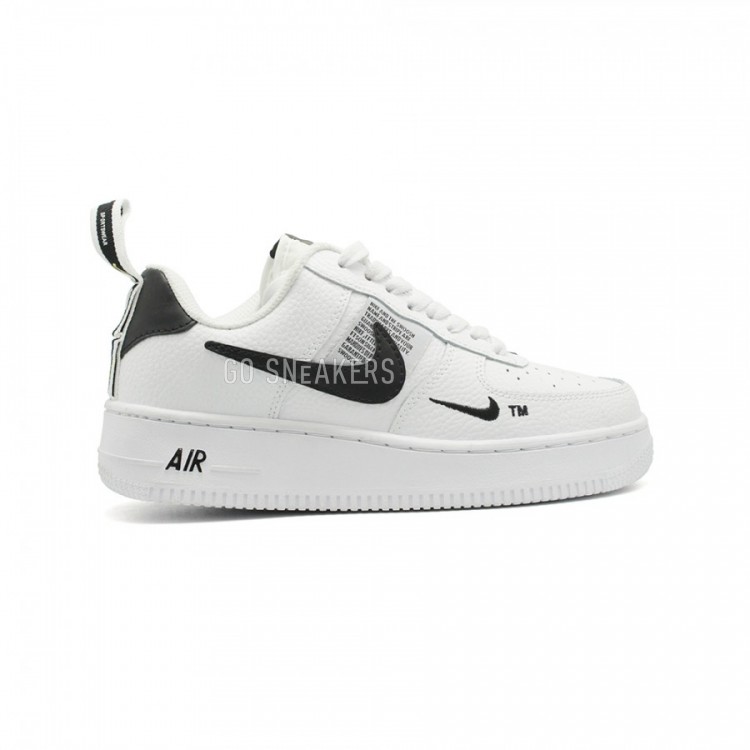 Nike Air Force 1 White SE Premium White 12 990