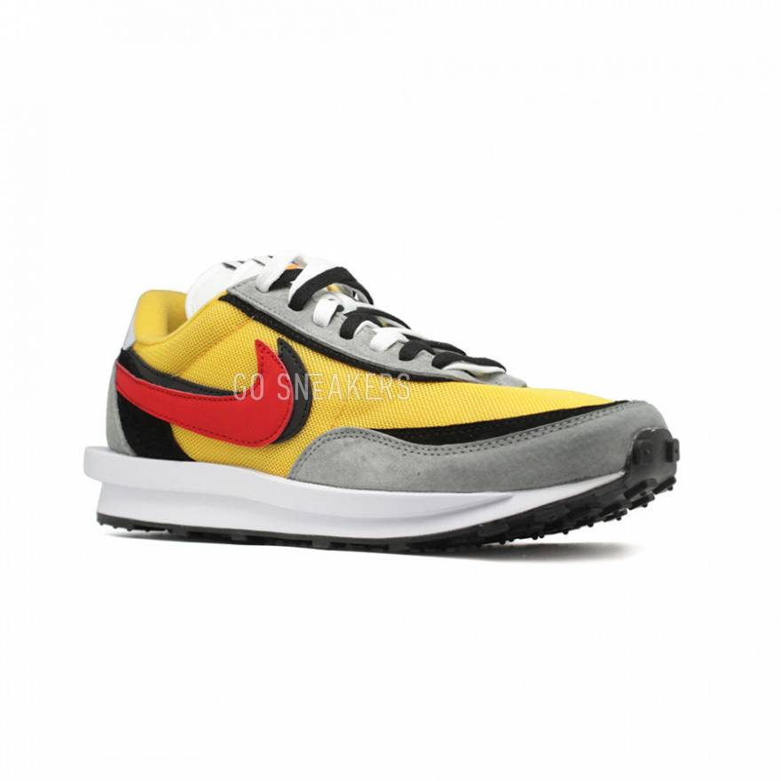 Nike LDV Waffle x Sacai Grey - купить