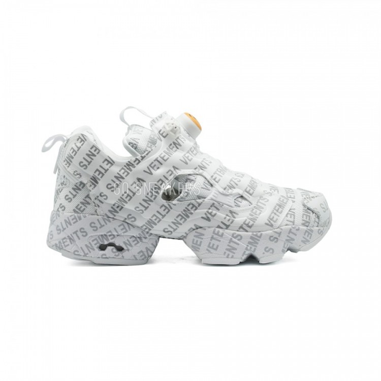 Instapump fury hotsell vetements