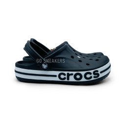Crocs Bayaband Clogs Black