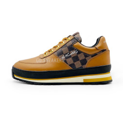 Louis Vuitton Rivoli Sneaker 'Monogram - Brown'