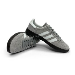 Adidas Spezial Suede Grey White