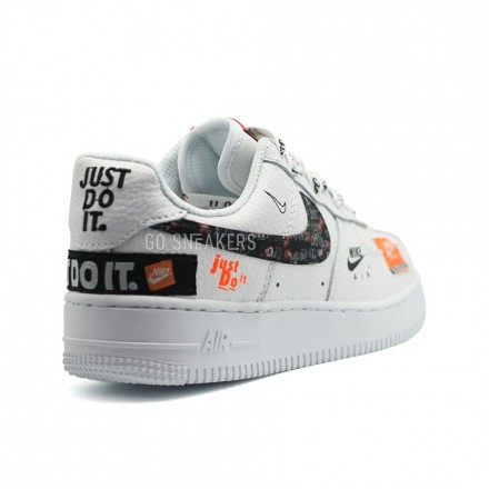 Женские кроссовки Nike Air Force 1 Low White x OFF White