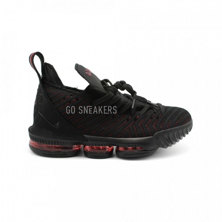Nike LeBron 16 Fresh Bred 6 490 Nike
