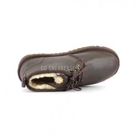 Женские ботинки Neumel Leather - Chocolate