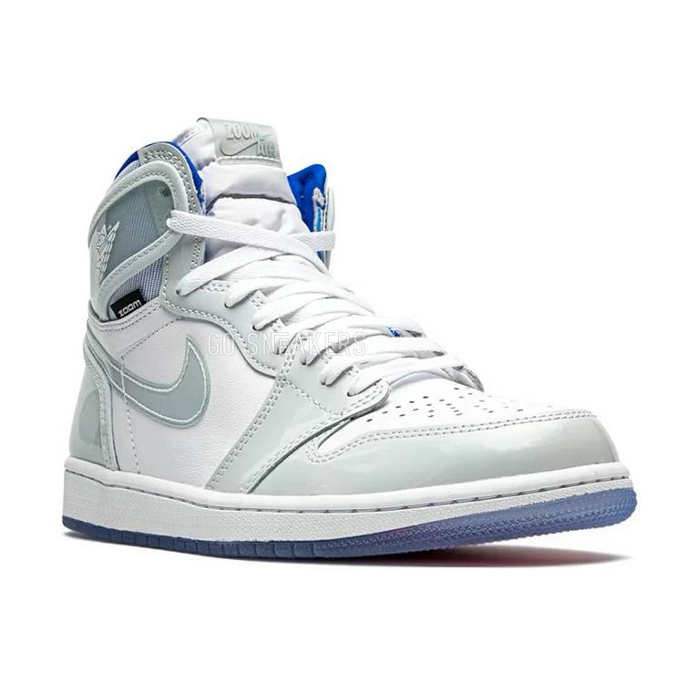 aj1 high zoom racer blue