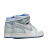 Nike Jordan 1 Retro High Zoom White Racer Blue