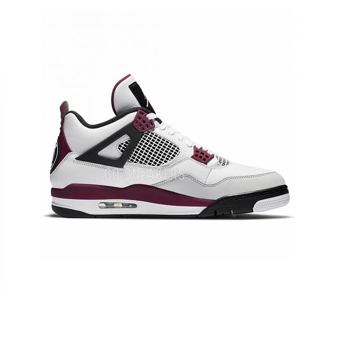 Nike Air Jordan 4 Retro PSG Paris Saint Germain