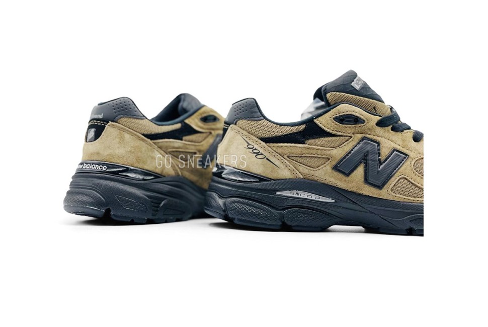 New Balance 990 JJJJound Brown Black
