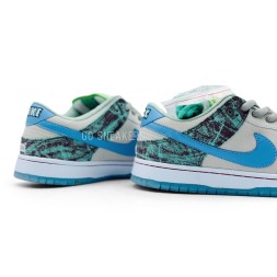 Crenshaw Skate Club X Nike Sb Dunk Low