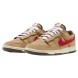 Унисекс кроссовки Nike Dunk Low x Clot Cork