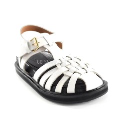 Marni Sandals White