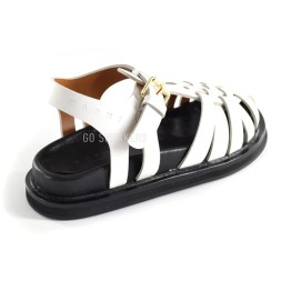 Marni Sandals White
