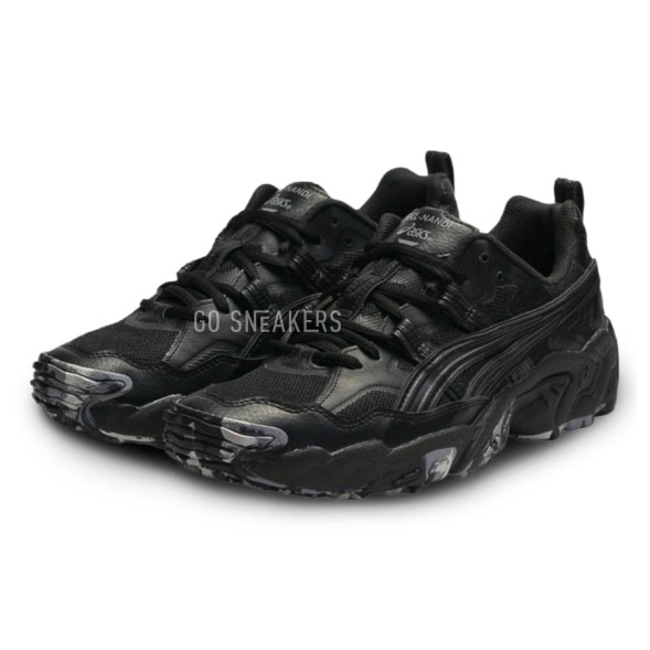 Унисекс кроссовки Asics GEL-Nandi 360 Black