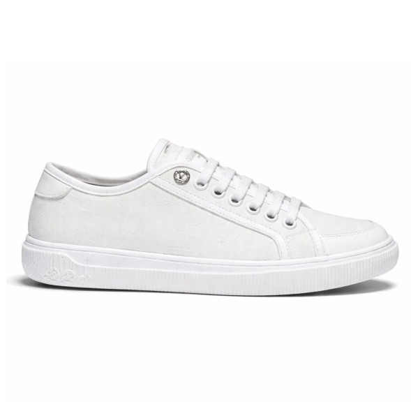 Женские кеды Louis Vuitton Textile Sneakers White