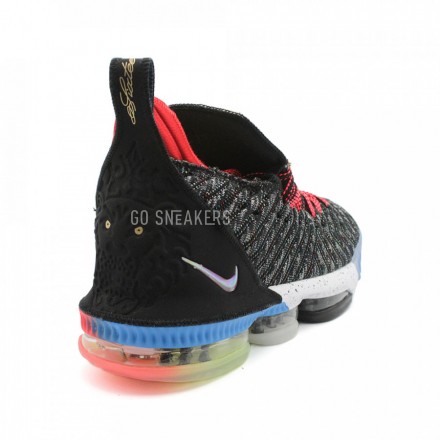 Мужские кроссовки Nike LeBron 16 &quot;WHAT THE&quot;