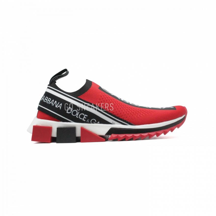 Dolce gabbana shoes red new arrivals