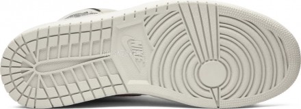 Унисекс кроссовки Nike Air Jordan 1 Retro High SB &#039;NYC to Paris&#039;