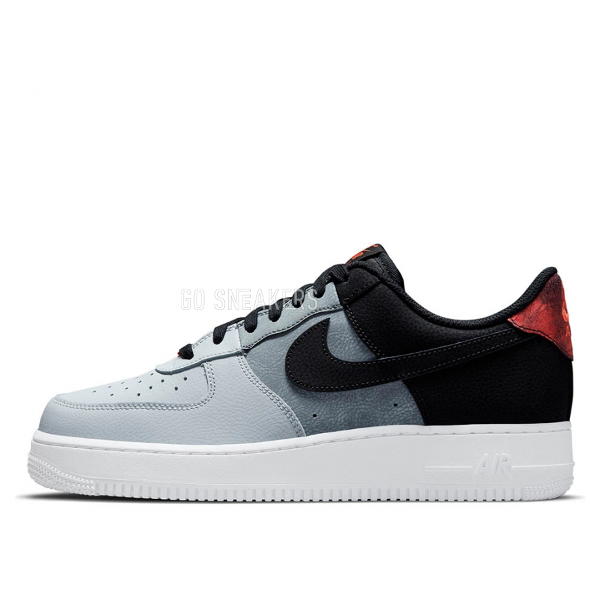 Air force 1 smoke