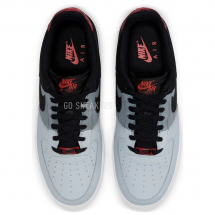 Nike Air Force Nike 1 ’07 Black Smoke Grey