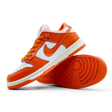 Унисекс кроссовки Nike SB Dunk Low Retro Orange