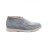 Женские ботинки Loro Piana Open Walk Grey-Blue