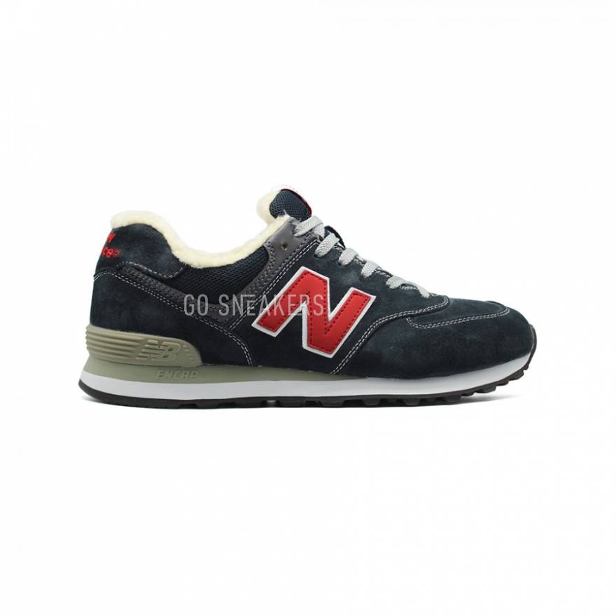 New balance best sale 490 classic red