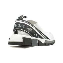 Женские кроссовки Dolce &amp; Gabbana Sorrento White