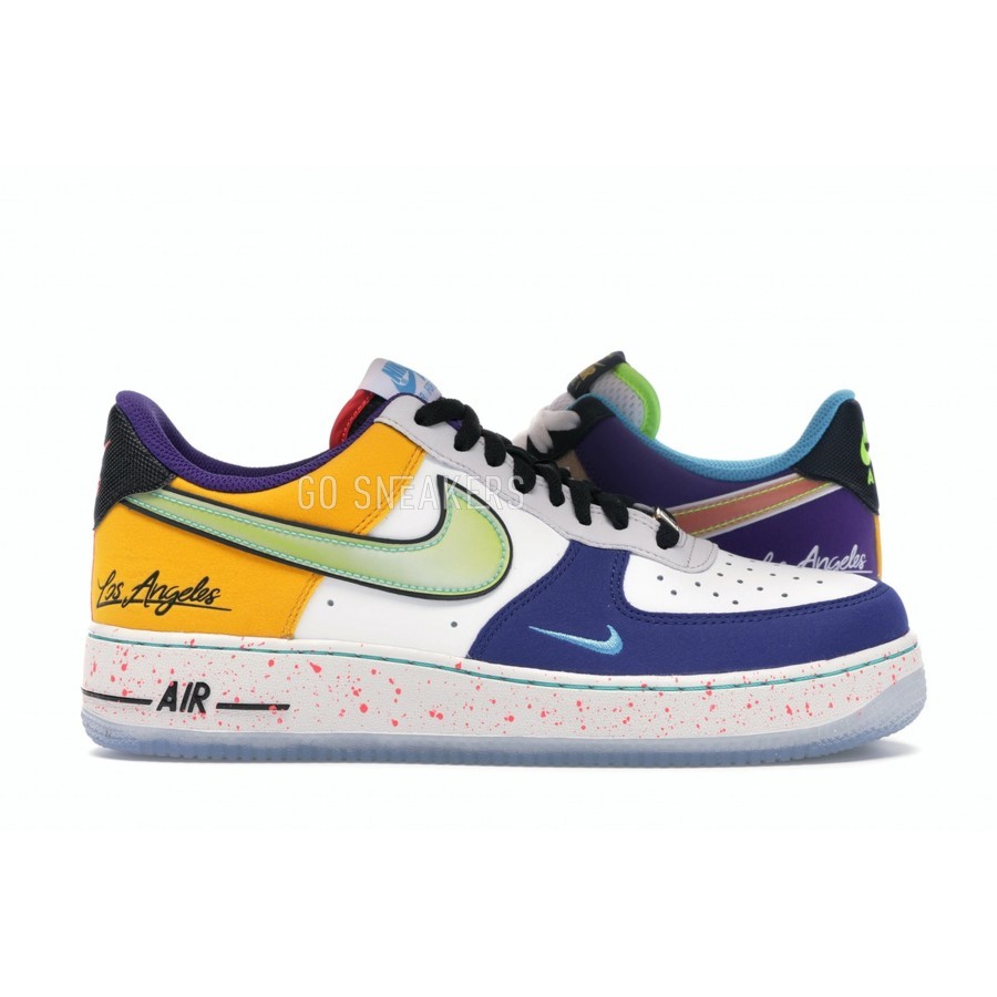 what the la nike air force 1