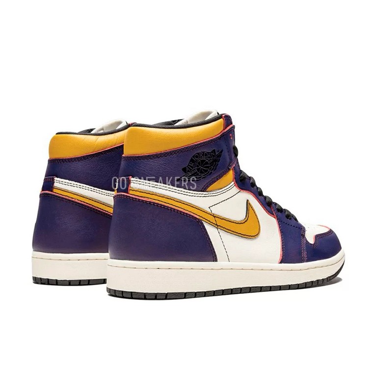 air jordan 1 high la to chicago