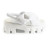 Женские босоножки Prada Sandals Leather White