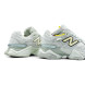 Унисекс кроссовки New Balance 9060 «Sea Salt» Abzorb