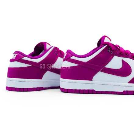 Унисекс кроссовки Nike SB Dunk Low Retro Purple/White