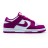 Унисекс кроссовки Nike SB Dunk Low Retro Purple/White