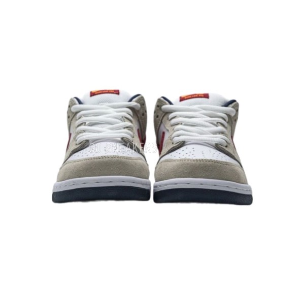 Унисекс кроссовки Nike Dunk SB Low Crimson