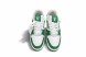 Женские кроссовки Louis Vuitton Trainer Maxi Skateboard Shoes Low-Top White/Green