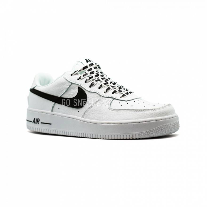 Nike sportswear air force 1 sneaker low white clearance