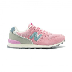 New Balance Женские 996 Soft Pink R