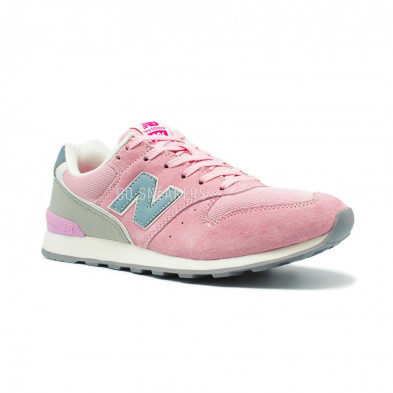 New balance 2025 wr996 dames abrikoos