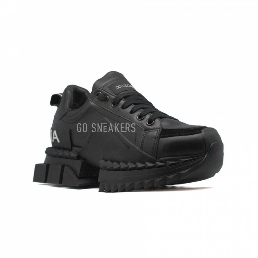 Dolce and gabbana super king black clearance