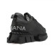 Женские кроссовки Dolce &amp;amp; Gabbana Super King Black