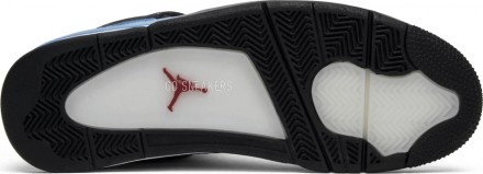 Унисекс кроссовки Nike Travis Scott x Air Jordan 4 Retro &#039;Cactus Jack&#039;