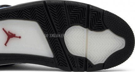 Унисекс кроссовки Nike Travis Scott x Air Jordan 4 Retro &#039;Cactus Jack&#039;