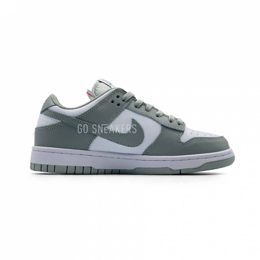 Nike dunks low grey discount