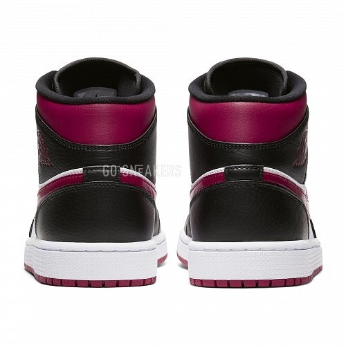 Air jordan 1 bred hot sale toe