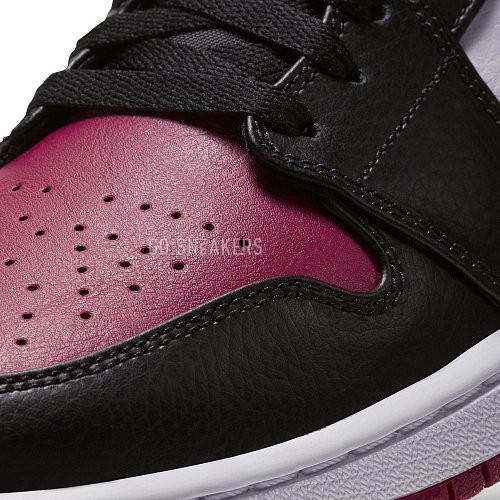 Bred toe mid hot sale