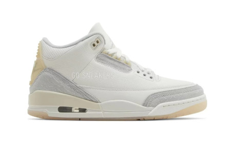 Мужские кроссовки Nike Air Jordan 3 Retro SE Craft - Ivory