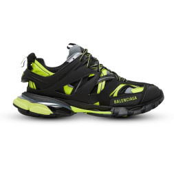Balenciaga Track Black/Green