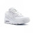 Унисекс кроссовки Nike Air Max 90 Leather White